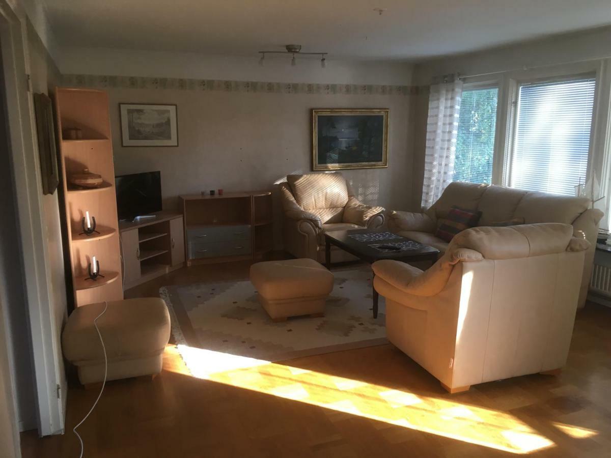 Villa Aspedalsgatan Хультсфред Экстерьер фото